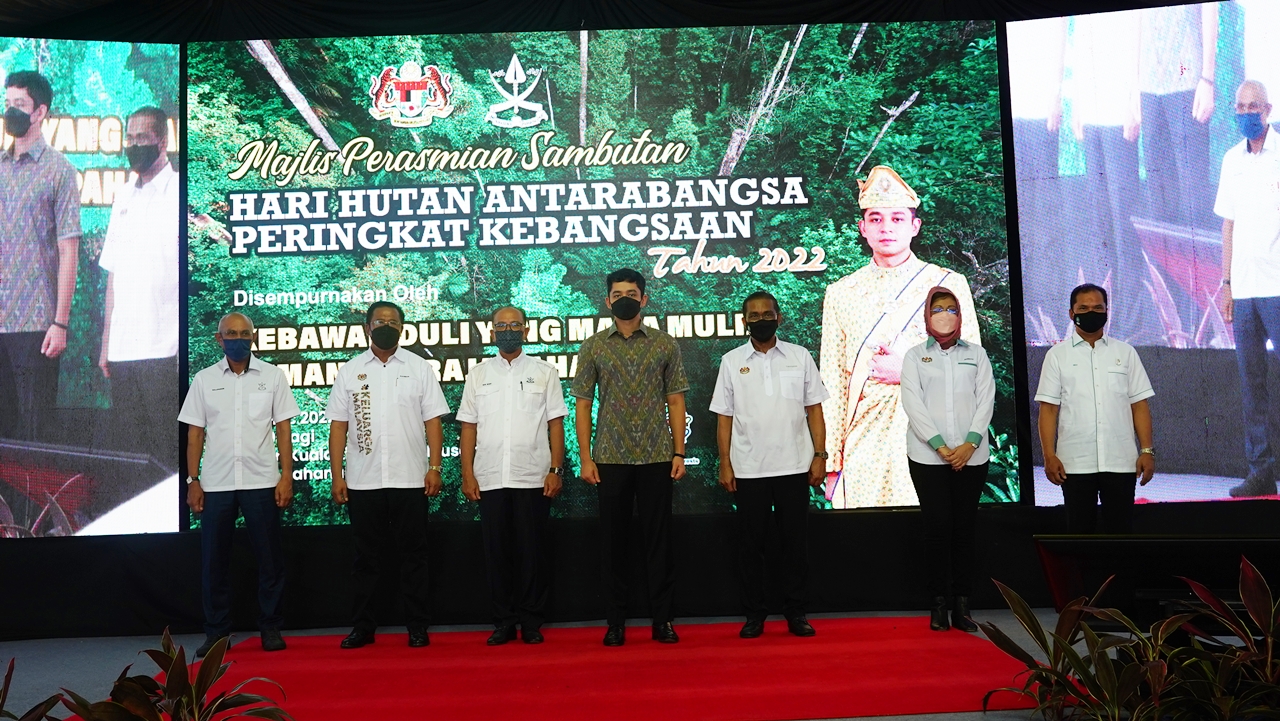 Sambutan hari konservasi bakau tarikh antarabangsa ekosistem Malaysian Nature